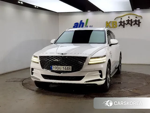 Genesis GV80 id 3032002 из Кореи 13