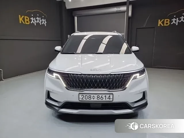 Kia Carnival 4th generation id 3696749 из Кореи 13