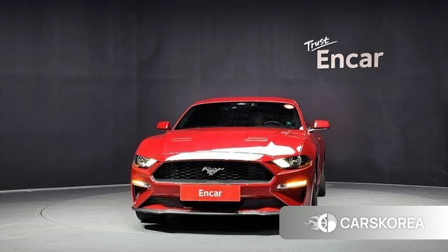Ford Mustang id 4701919 из Кореи 23