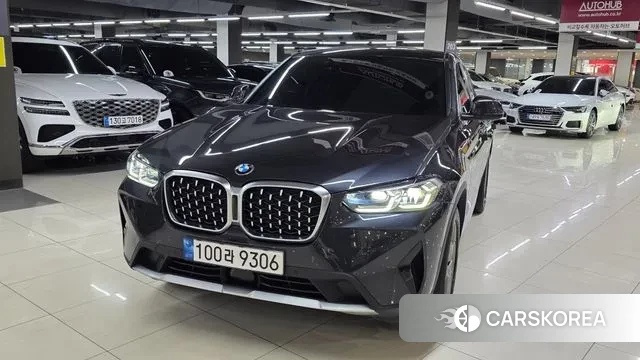 BMW X4 (G02) id 3697109 из Кореи 13