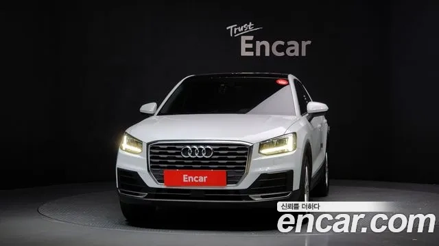 Audi Q2 id 2927451 из Кореи 13