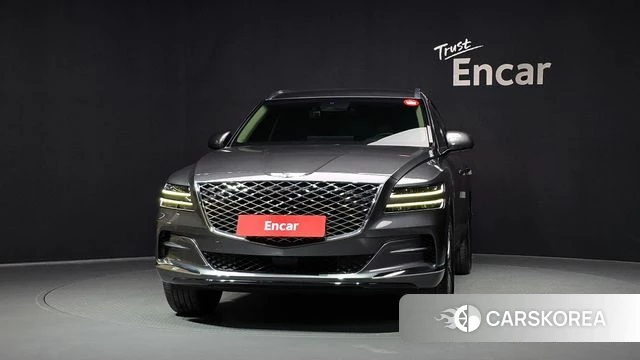 Genesis GV80 id 4501035 из Кореи 23