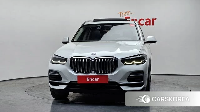 BMW X5 (G05) id 4362926 из Кореи 13