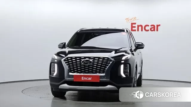 Hyundai Palisade id 3402405 из Кореи 13