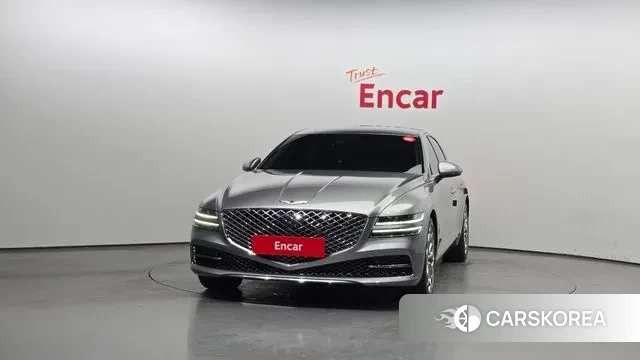 Genesis G80 (RG3) id 3634588 из Кореи 13
