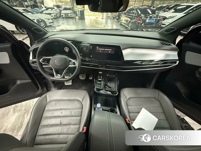 Volkswagen Lanjing 2021 Фиолетовый из Китая, фото 5