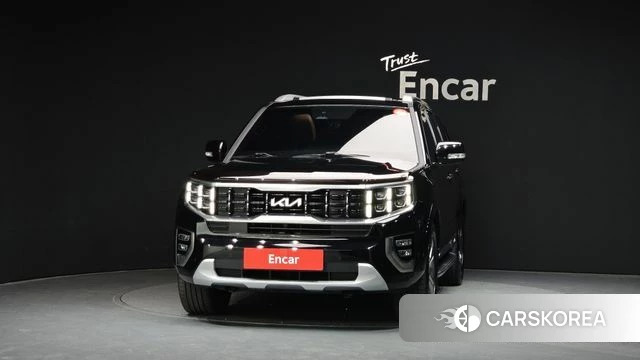 Kia Mohave Master id 4592304 из Кореи 13