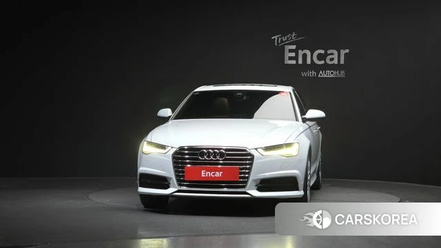 Audi New A6 id 3925097 из Кореи 13