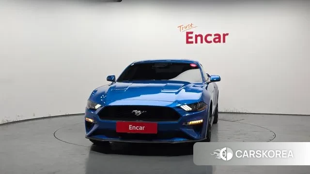 Ford Mustang id 3434337 из Кореи 13