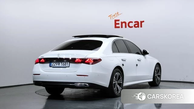 Mercedes-Benz E-Class W214 id 4462526 из Кореи 23