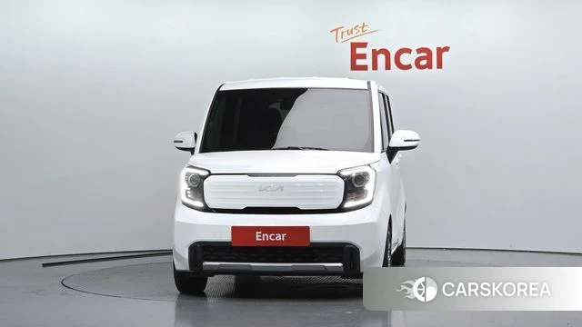 Kia The New Kia Ray id 4774156 из Кореи 23