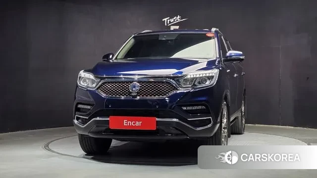 Ssangyong G4 Rexton id 3557914 из Кореи 13