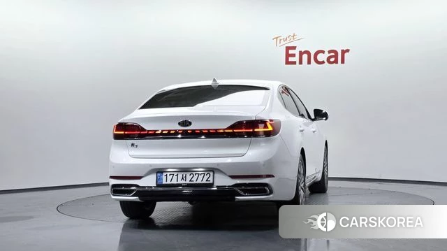 Kia K7 Premier id 3820223 из Кореи 13