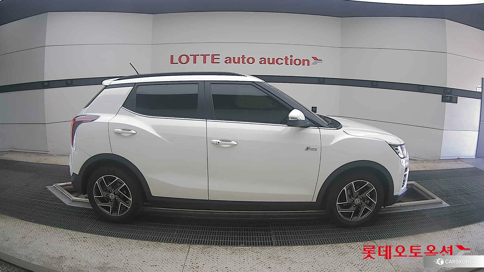SsangYong Tivoli id 4902605 из Кореи 23