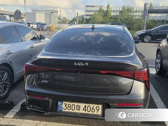 Kia The New K5 3rd generation id 3052803 из Кореи 11