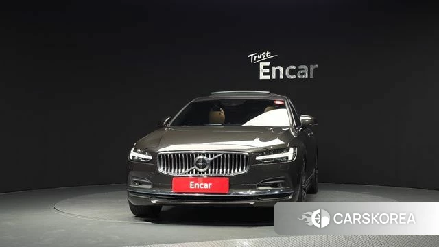 Volvo S90 id 4542257 из Кореи 13