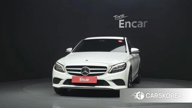 Mercedes-Benz C-Class W205 id 4712930 из Кореи 13