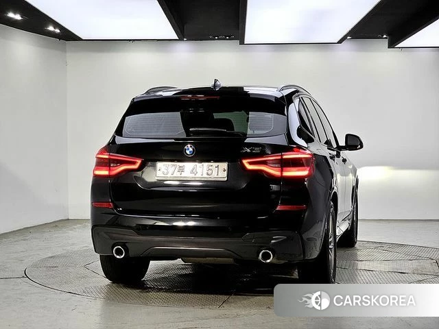 BMW X3 (G01) id 4448369 из Кореи 13