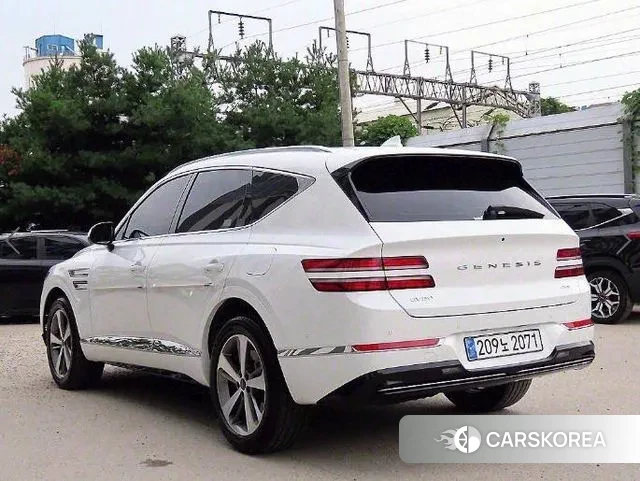 Genesis GV80 id 3022274 из Кореи 13