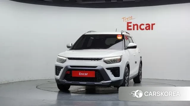 Ssangyong The New Tivoli Air id 3021789 из Кореи 13