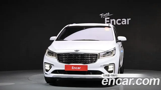 Kia The New Carnival id 2635415 из Кореи 13