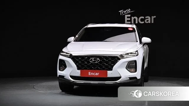 Hyundai Santa Fe TM id 3563353 из Кореи 13