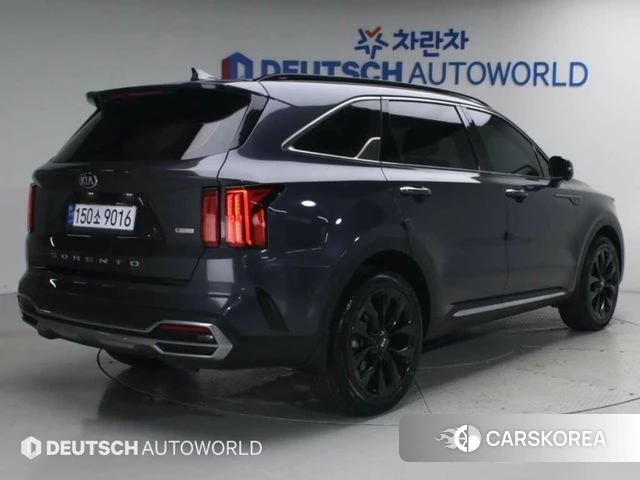 Kia Sorento 4th Generation id 4915746 из Кореи 13