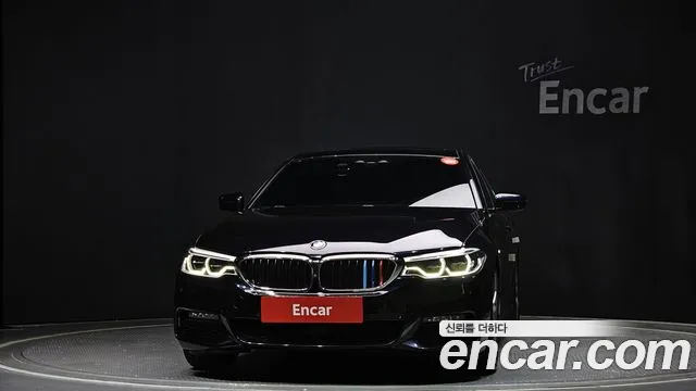 BMW 5 Series (G30) id 2690196 из Кореи 13