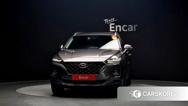 Hyundai Santa Fe TM id 2941529 из Кореи 13