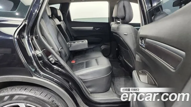 Renault Korea (Samsung) The New QM6 id 2784998 из Кореи 13