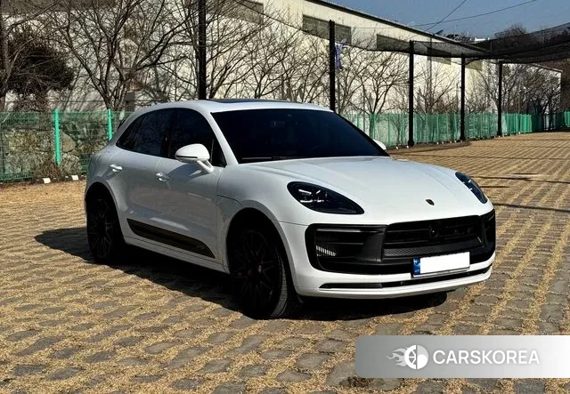 Porsche Macan id 3670479 из Кореи 13