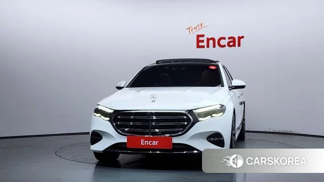 Mercedes-Benz E-Class W214 id 4630380 из Кореи 23