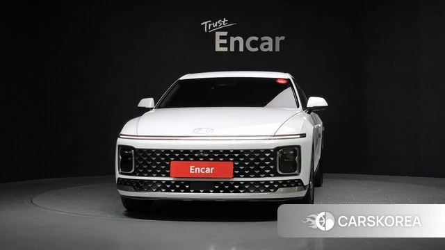 Hyundai Grandeur (GN7) id 3903219 из Кореи 13