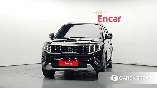 Kia Mohave Master id 4471096 из Кореи 23