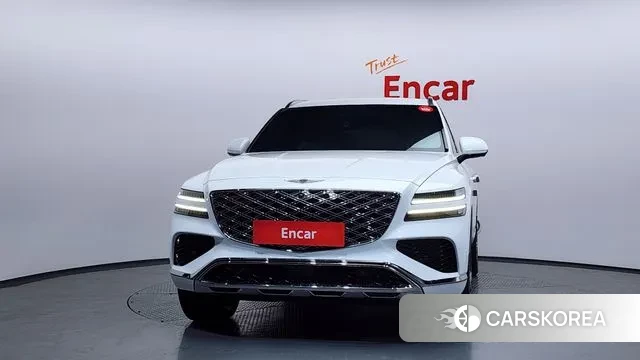 Genesis GV80 id 3477614 из Кореи 13