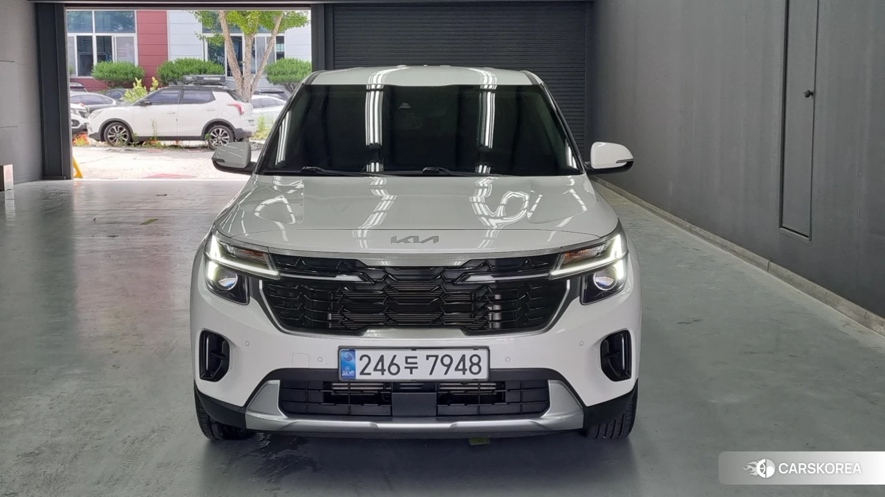 Kia The New Seltos id 4394714 из Кореи 11