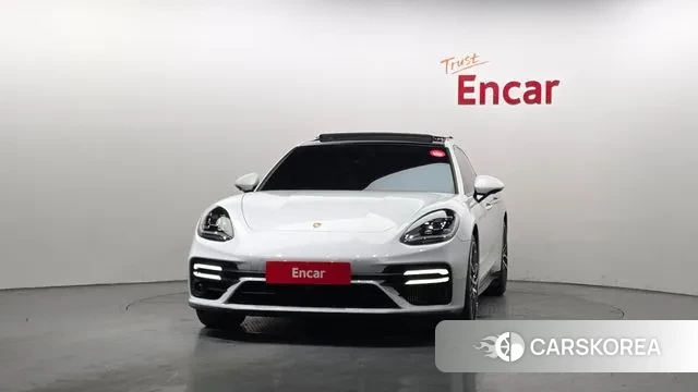 Porsche Panamera (971) id 3740032 из Кореи 13