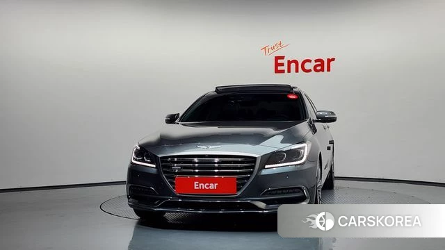 Genesis G80 id 4895569 из Кореи 23