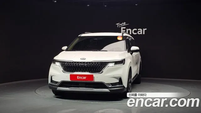 Kia Carnival 4th generation id 2652889 из Кореи 13