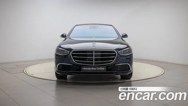 Mercedes-Benz S-Class W223 id 2669381 из Кореи 13