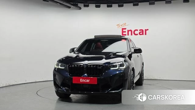 BMW X4M (G02) id 3897511 из Кореи 13