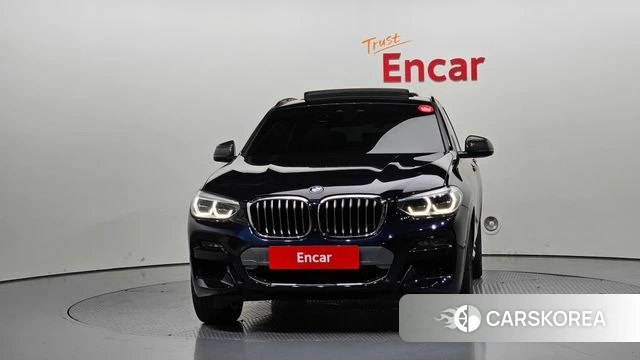 BMW X4 (G02) id 4906386 из Кореи 23