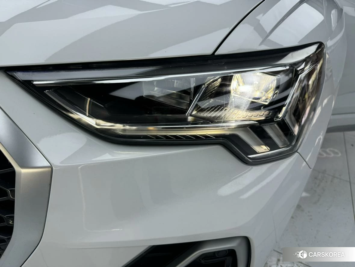 Audi Q3 Sportback 2021 Белый из Китая, фото 5