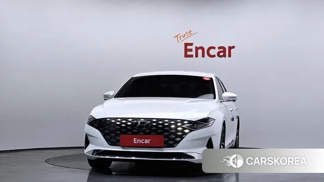 Hyundai The New Grandeur IG id 3483874 из Кореи 13