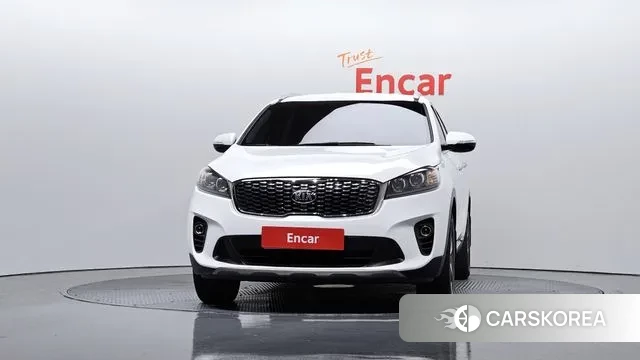 Kia The New Sorento id 3363189 из Кореи 13