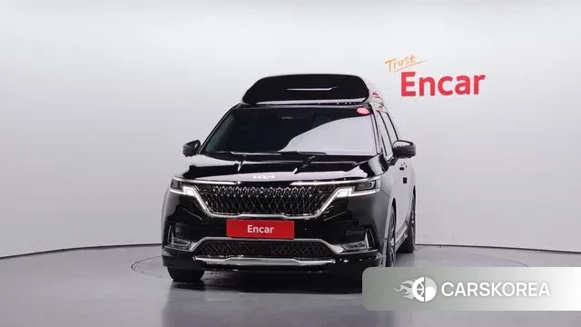 Kia Carnival 4th generation id 3503193 из Кореи 13