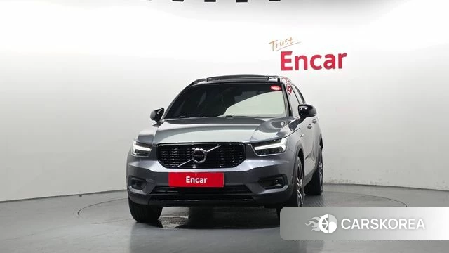 Volvo XC40 id 4638045 из Кореи 23
