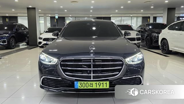 Mercedes-Benz S-Class W223 id 3909386 из Кореи 13