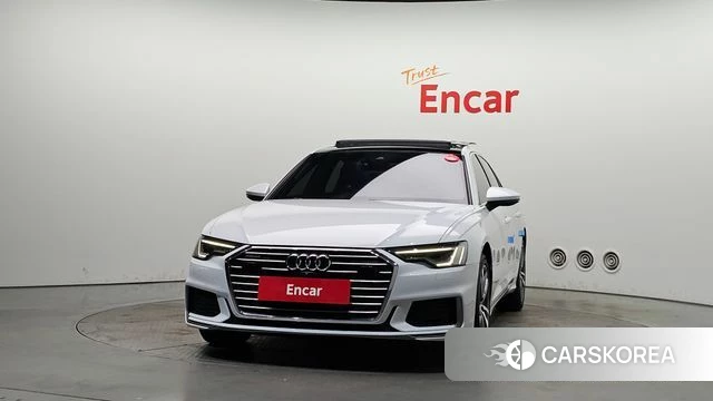 Audi A6 (C8) id 4525037 из Кореи 13