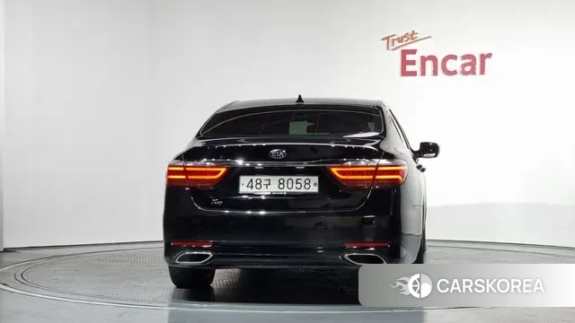 Kia The New K9 id 3588656 из Кореи 13